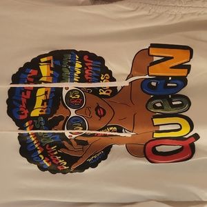 Queen On Fire hoodie shirt